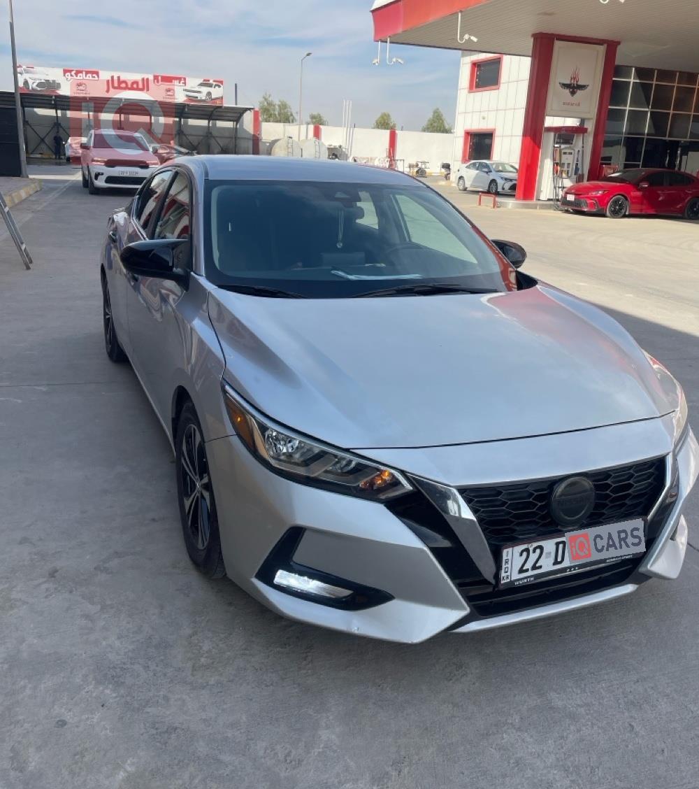 نيسان سنترا